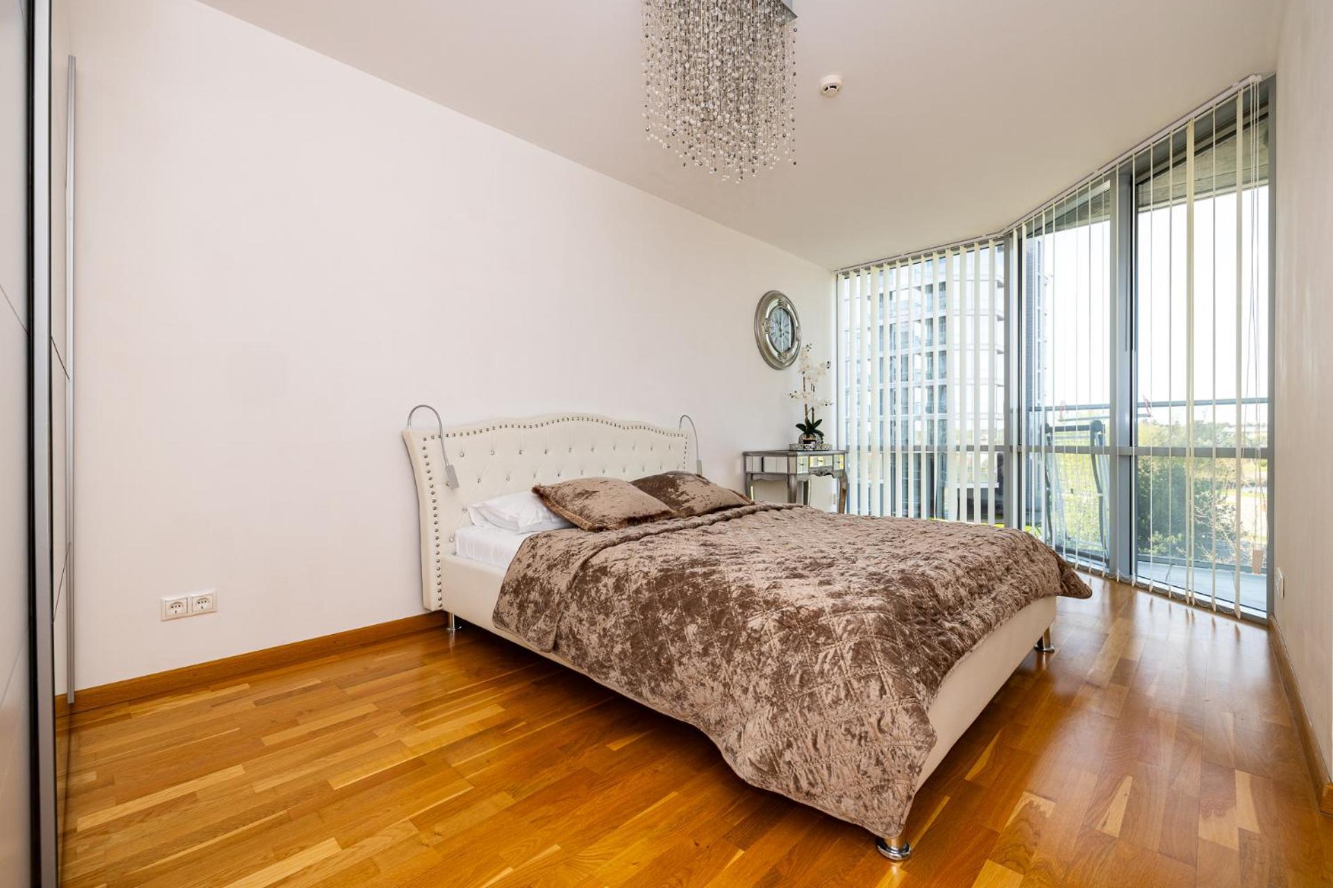 Elija Swan-Toy Apartments Sventoji Exterior photo
