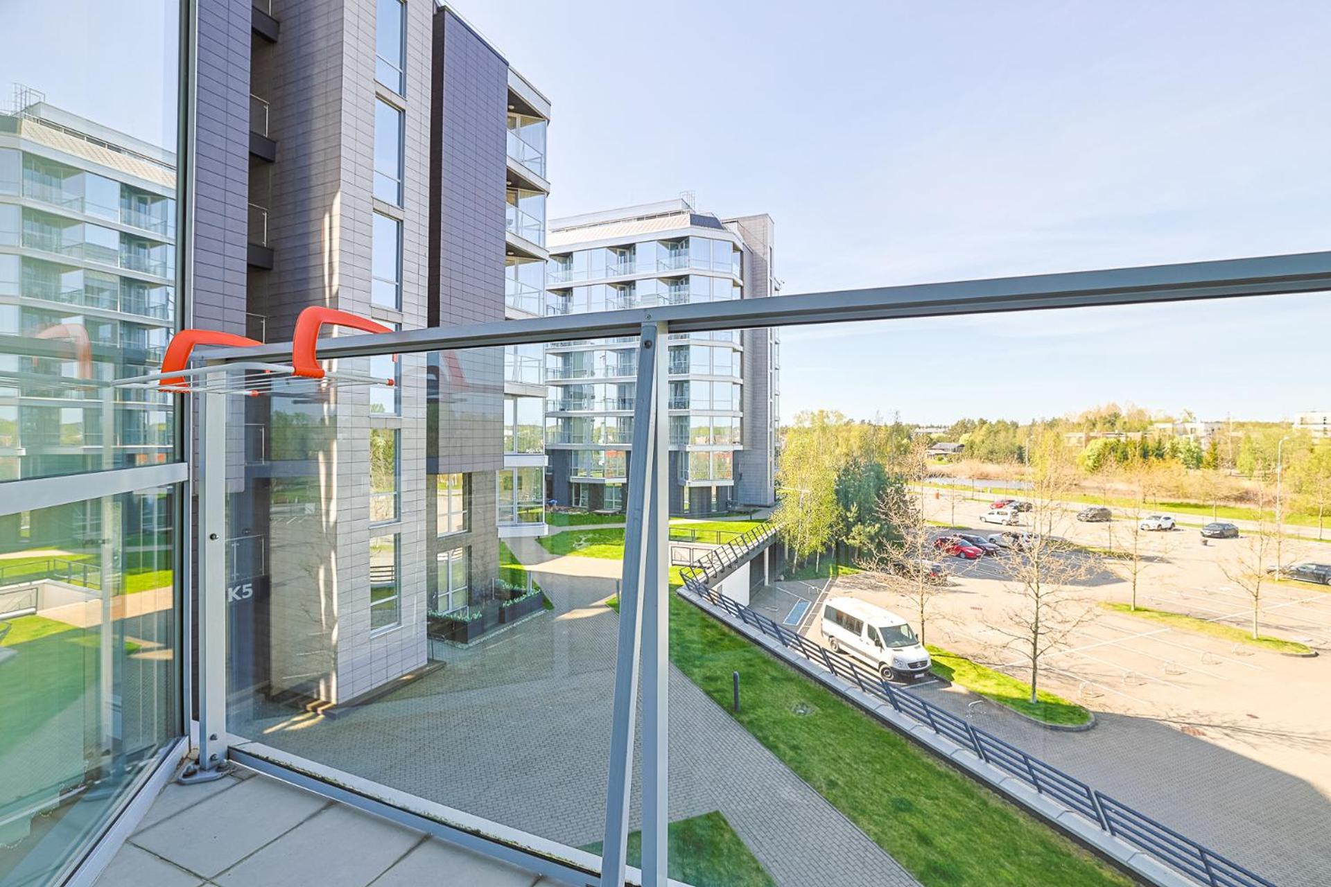 Elija Swan-Toy Apartments Sventoji Exterior photo